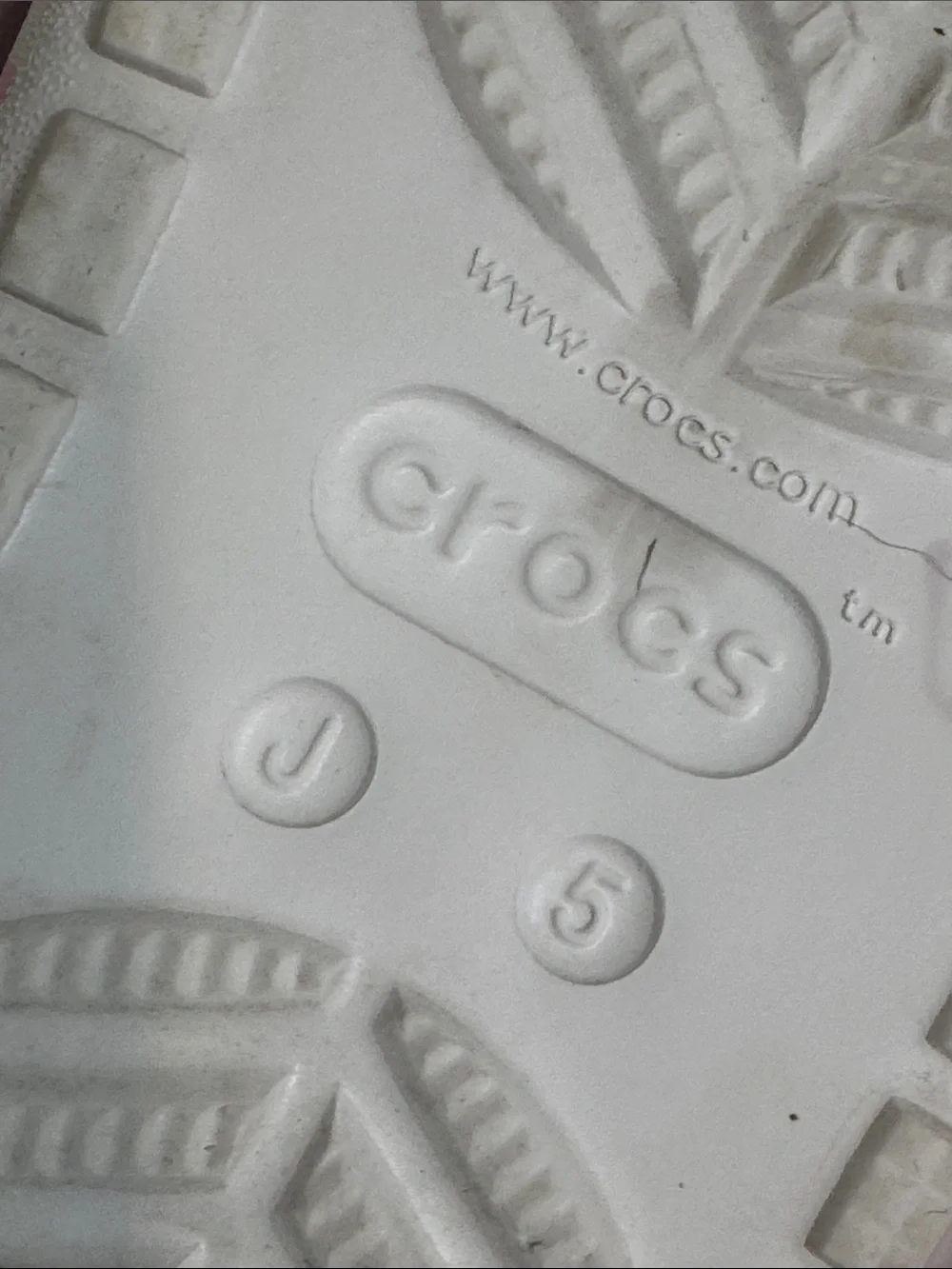 CROCS big girls